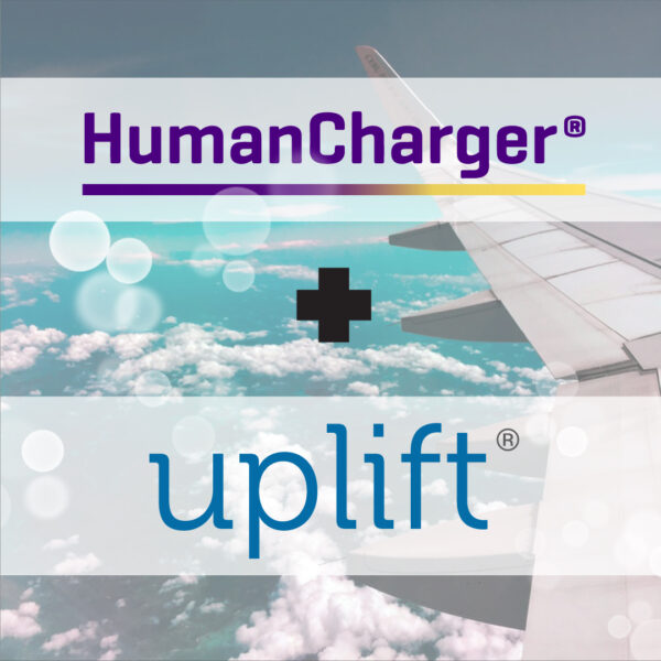 BUNDLE! HumanCharger + Uplift Travel Without Jetlag