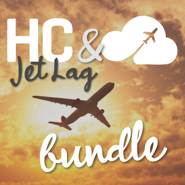 BUNDLE! HumanCharger + Uplift Travel Without Jetlag